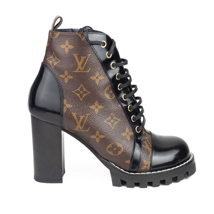 Louis Vuitton Star Trail Boots