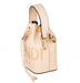 Fendi Mon Tresor Pale Pink Leather Mini Bucket Bag