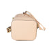 Fendi Mon Tresor Pale Pink Leather Mini Bucket Bag