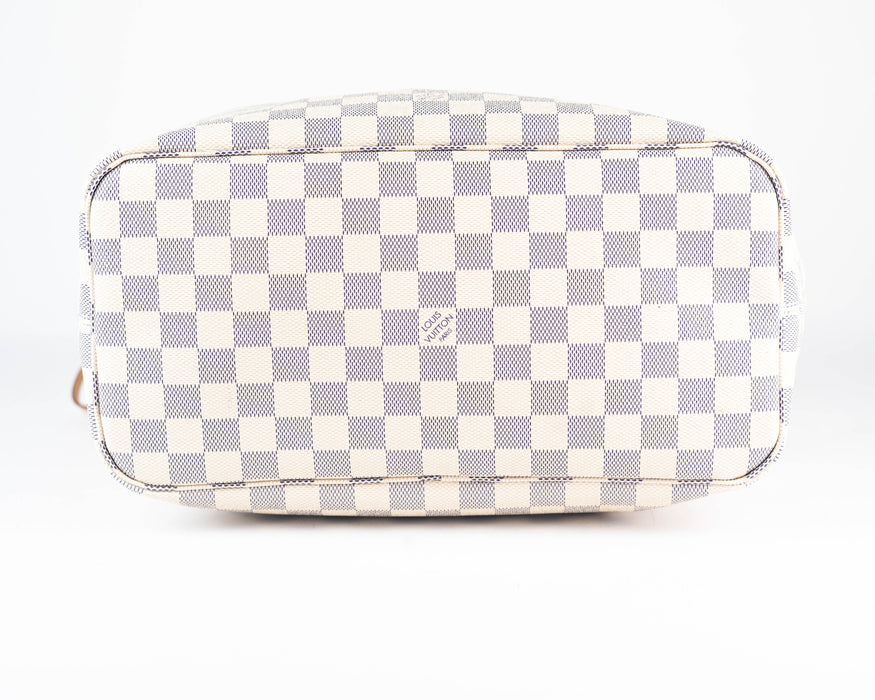 Louis Vuitton Neverfull MM Rose Ballerine