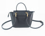 Celine Pico Belt Bag in Grained Calfskin