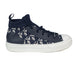 Dior Walk’N’Dior Sneaker in Deep Blue Dior Oblique Technical Mesh