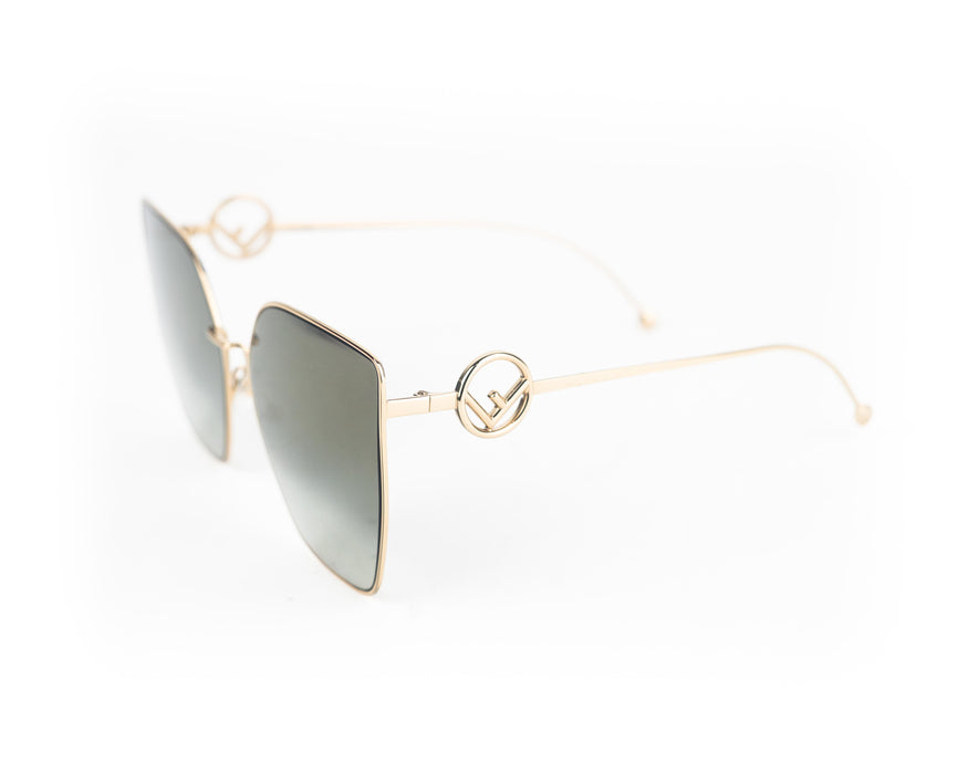 Fendi F is for Fendi Sunglasses