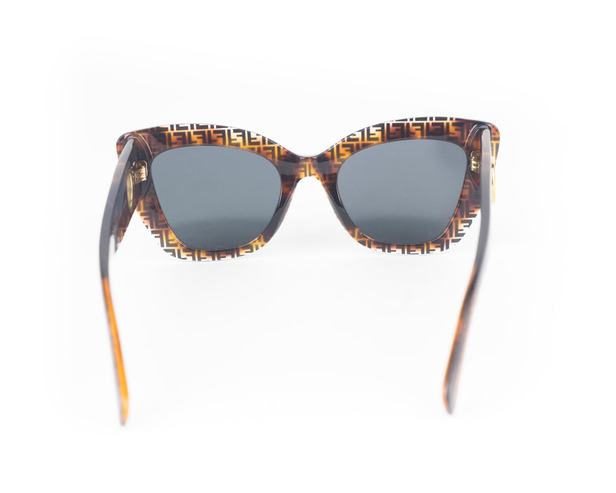 Fendi F is Fendi Havana Sunglasses