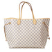 Louis Vuitton Neverfull GM Azur Rose Ballerine