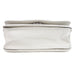 Balenciaga Gossip Small Bag Crocodile Embossed in white