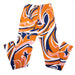 Emilio Pucci Stretch Leggings in Printed Orange