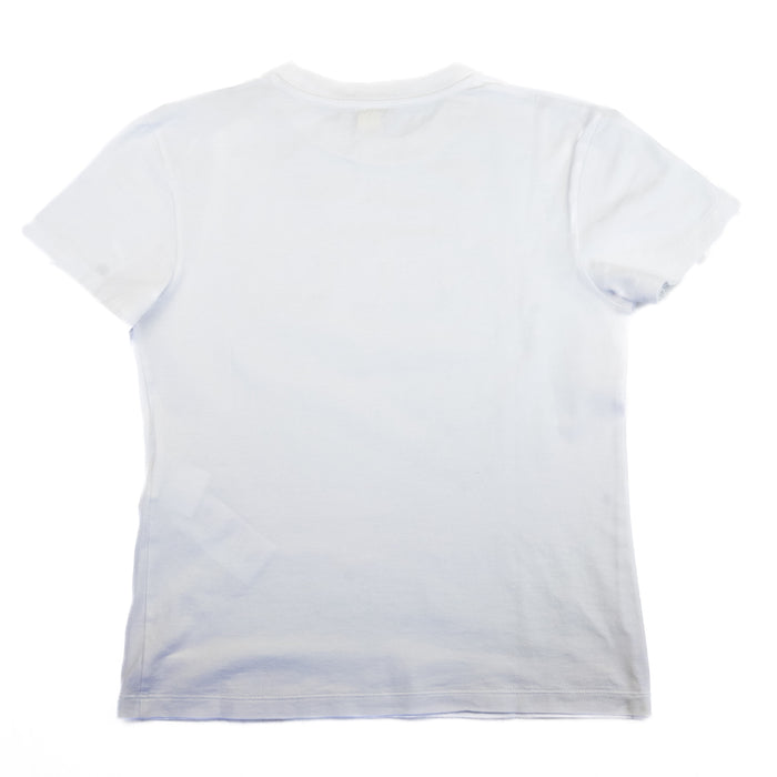 Emilio Pucci Logo Cotton T-shirt