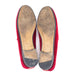 Gucci Women Jordaan Velvet Loafers