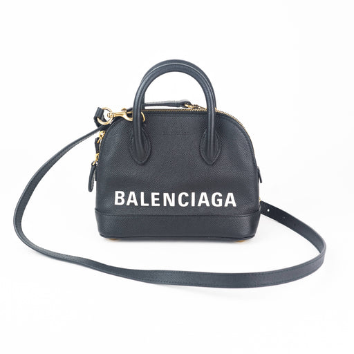 Balenciaga Ville Nano Mini Top Handle Bag