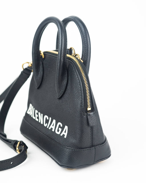 Balenciaga Ville Nano Mini Top Handle Bag