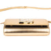 Dolce and Gabbana Nappa Mordore 3.5 clutch