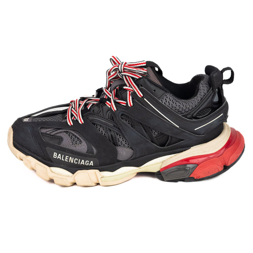 Balenciaga Track Sneakers Black/Grey/Red