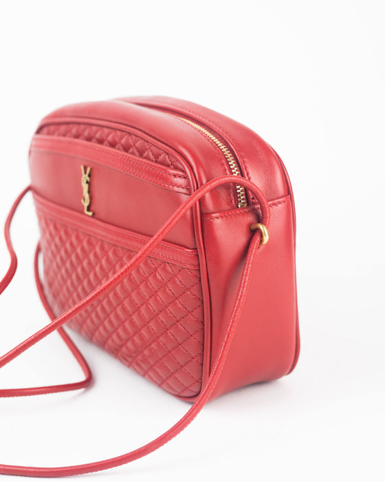 Saint Laurent Victoire Camera Bag