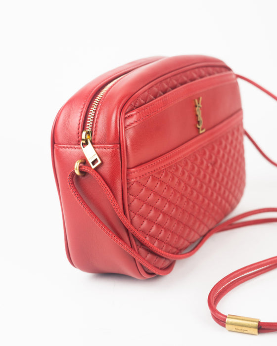 Saint Laurent Victoire Camera Bag