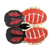 Balenciaga Track Sneakers Black/Grey/Red