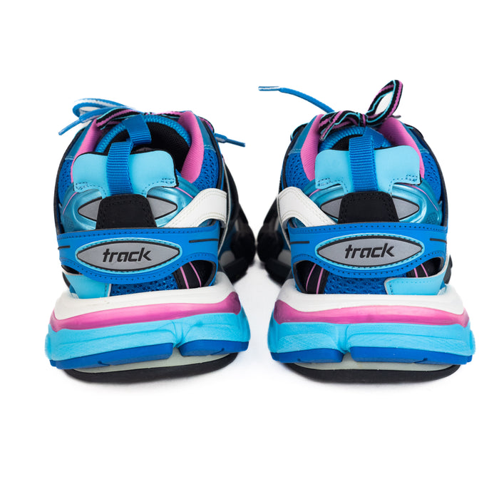 Balenciaga Track Sneakers Pink/Blue 