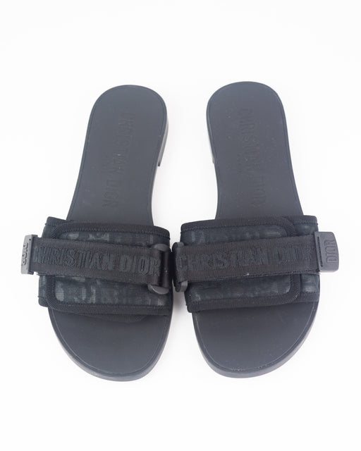 Dior (R)evolution Slides in Black