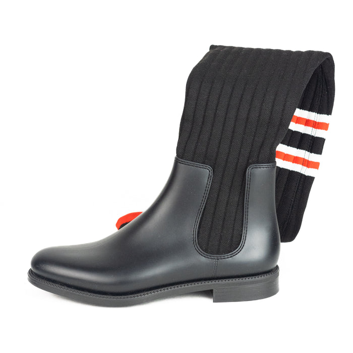 Givenchy Thigh High Sock Rainboots