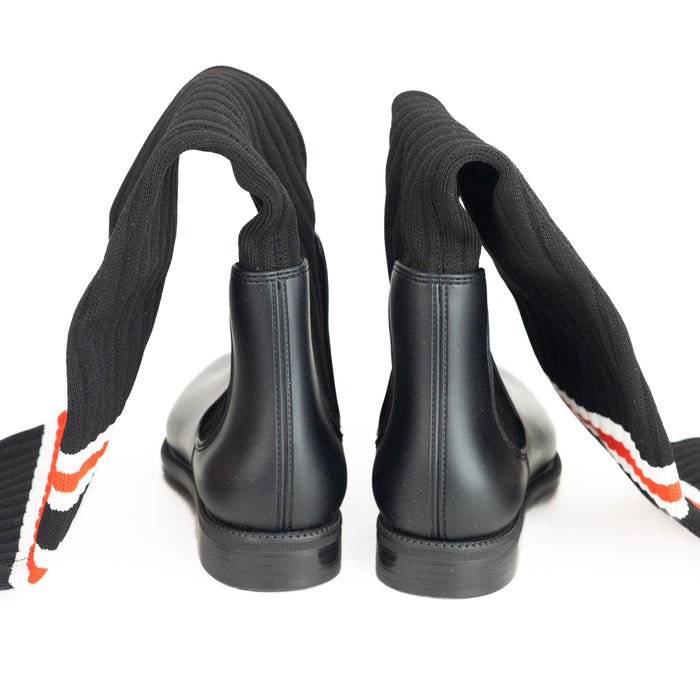 Givenchy Thigh High Sock Rainboots