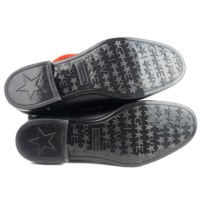 Givenchy Thigh High Sock Rainboots