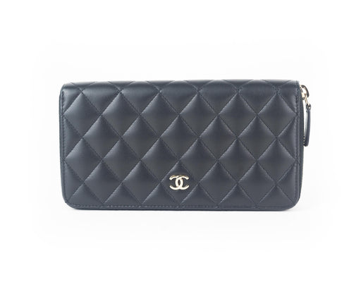 Chanel Classic Zip Wallet