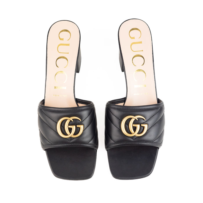 Gucci Women's Double G Slide sandal