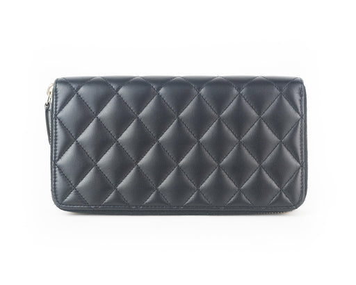 Chanel Classic Zip Wallet