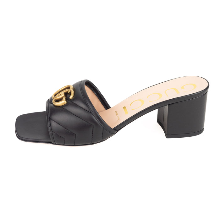 Gucci Women's Double G Slide sandal