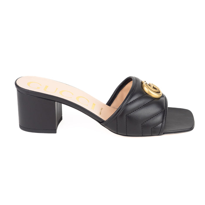 Gucci Women's Double G Slide sandal