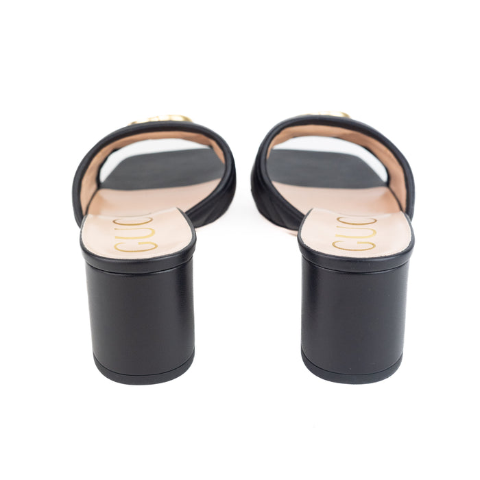 Gucci Women's Double G Slide sandal