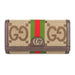 Gucci GG Jumbo GG Continental Wallet