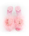 Louis Vuitton Marylin Slippers in Pink