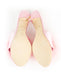 Louis Vuitton Marylin Slippers in Pink