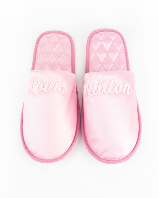 Louis Vuitton Suite Flat Mule