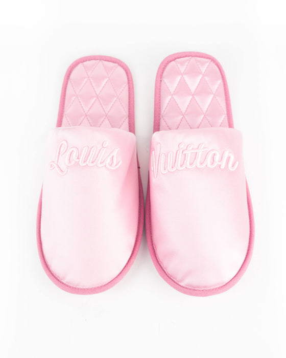Louis Vuitton Suite Flat Mule