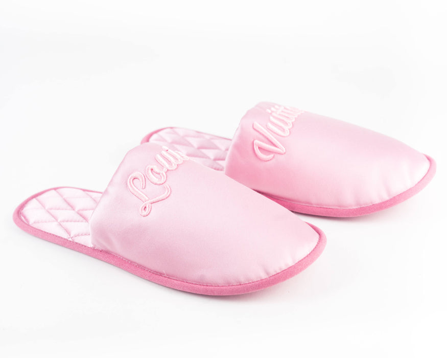 Louis Vuitton Suite Flat Mule