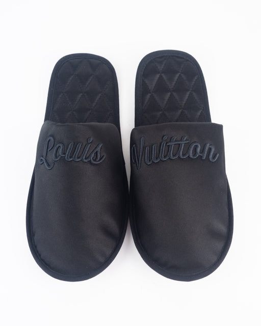 Louis Vuitton Suite Flat Mule