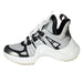Louis Vuitton Archlight Sneakers in Silver White and Black