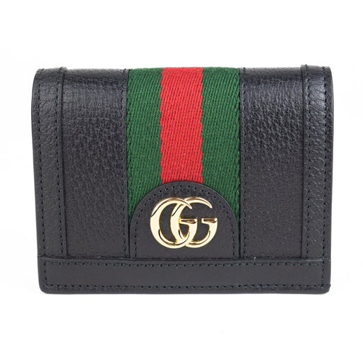 Gucci Ophidia GG Card Case Wallet