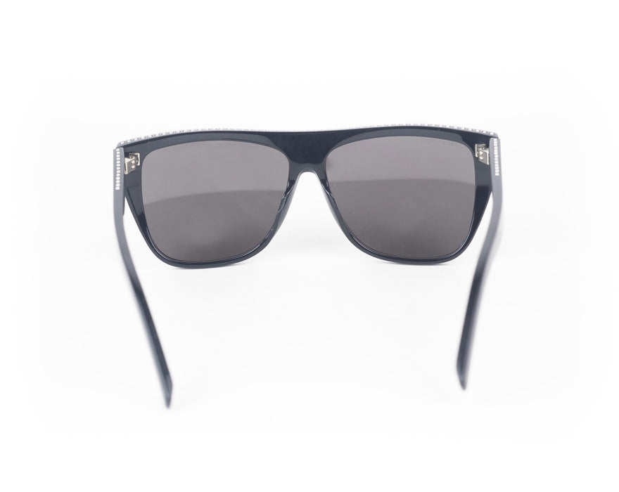 Saint Laurent Acetate Studded Sunglasses