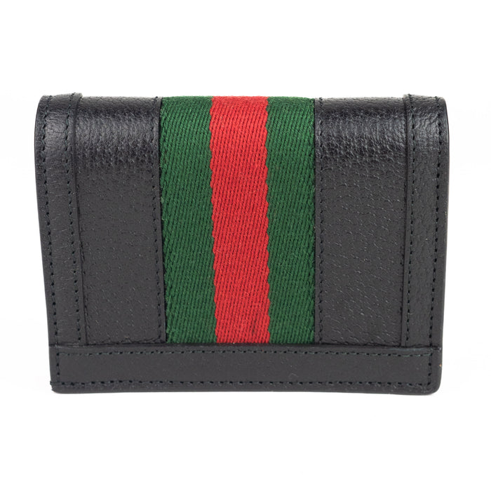 Gucci Ophidia GG Card Case Wallet