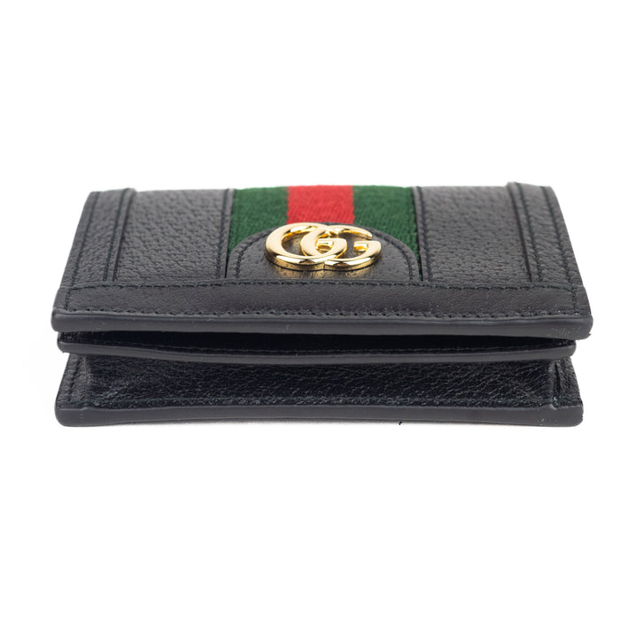 Gucci Ophidia GG Card Case Wallet