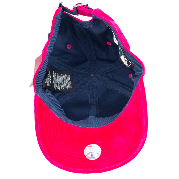 Gucci GG Suede Baseball Hat 