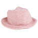 Gucci GG Knitted Bucket Hat Pink