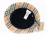 Burberry Vintage Check Technical Cotton Bucket Hat