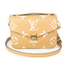 Louis Vuitton Pochette Metis in Monogram Empreinte Leather 