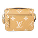 Louis Vuitton Pochette Metis in Monogram Empreinte Leather 