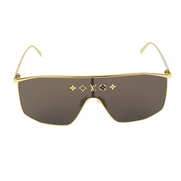 Louis Vuitton Golden Mask Sunglasses 