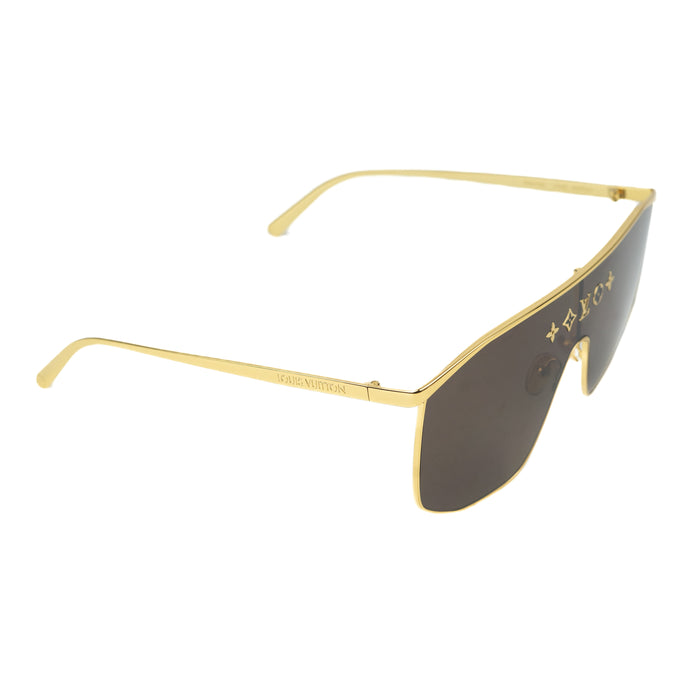 Louis Vuitton Golden Mask Sunglasses 